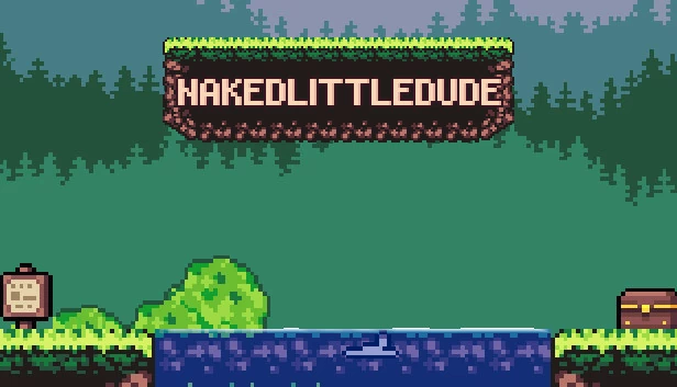 裸体小兄弟（Naked Little Dude） 游戏封面