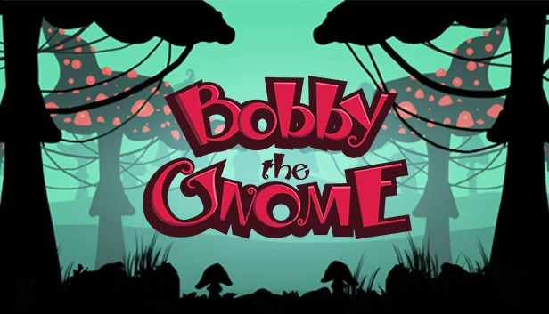 鲍比小矮人（Bobby The Gnome） 游戏封面