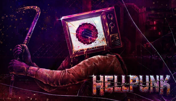 地狱朋克（HELLPUNK） 游戏封面