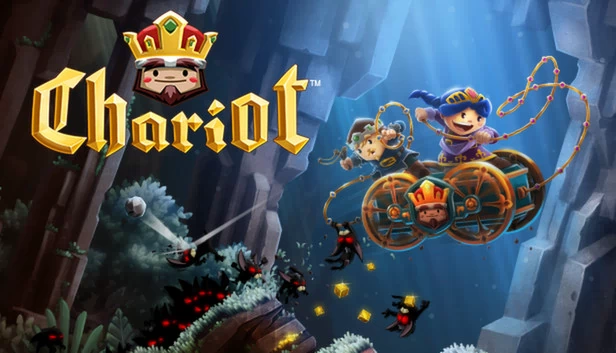 战车（Chariot） 游戏封面