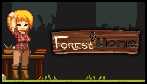 我的森林家园！（My Forest Home!） 游戏封面