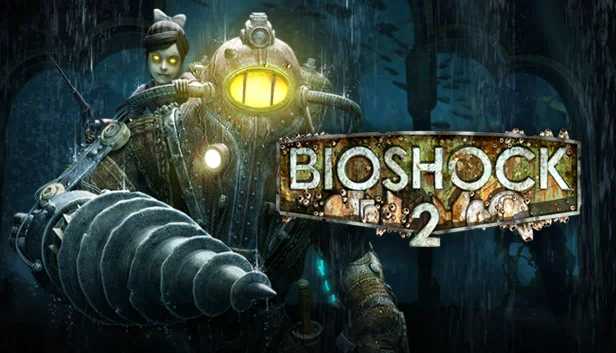 生化奇兵2（BioShock® 2） 游戏封面