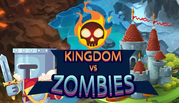 王国大战僵尸（Kingdom vs Zombies） 游戏封面