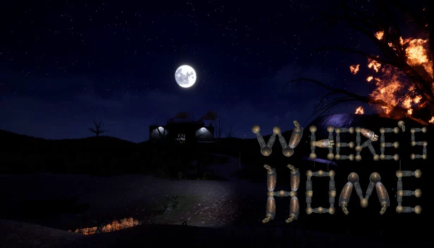 家在哪里？（Where's Home?） 游戏封面