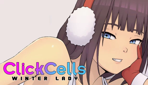 点击细胞：冬之淑女（ClickCells:  Winter Lady） 游戏封面