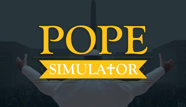 教皇模拟器（Pope Simulator） 游戏封面