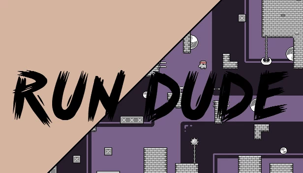 奔跑吧，兄弟（Run Dude） 游戏封面