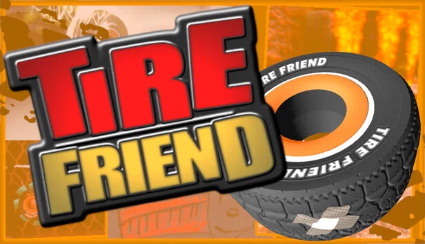 轮胎朋友（Tire Friend） 游戏封面