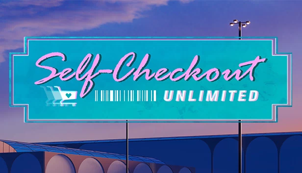 自助结账无限版（Self-Checkout Unlimited） 游戏封面