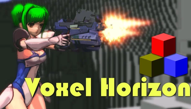 体素地平线（VOXEL HORIZON） 游戏封面