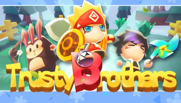信任兄弟(Trusty Brothers) 游戏封面