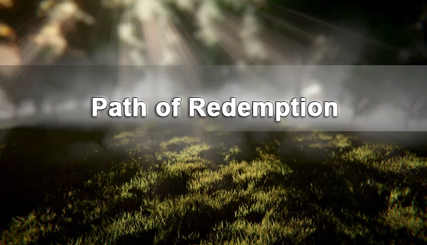 救赎之路（Path of Redemption） 游戏封面