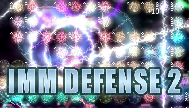 IMM Defense 2 游戏封面