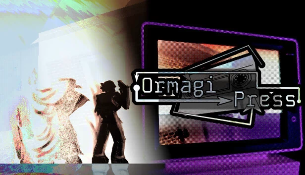 奥马吉出版社（Ormagi Press） 游戏封面