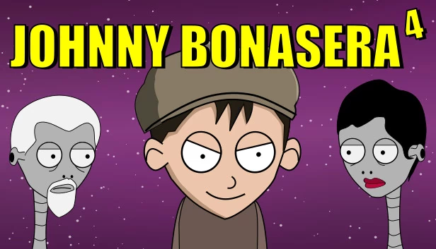强尼·博纳塞拉的复仇：第4集（The Revenge of Johnny Bonasera: Episode 4） 游戏封面