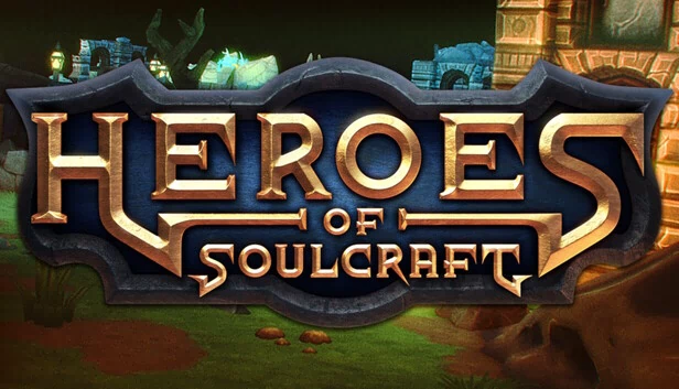 灵魂英雄（Heroes of SoulCraft） 游戏封面