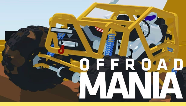 越野狂热（Offroad Mania） 游戏封面