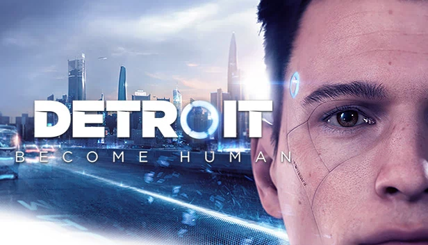 底特律：化身为人（Detroit: Become Human） 游戏封面