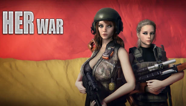 她的战争（Her War） 游戏封面