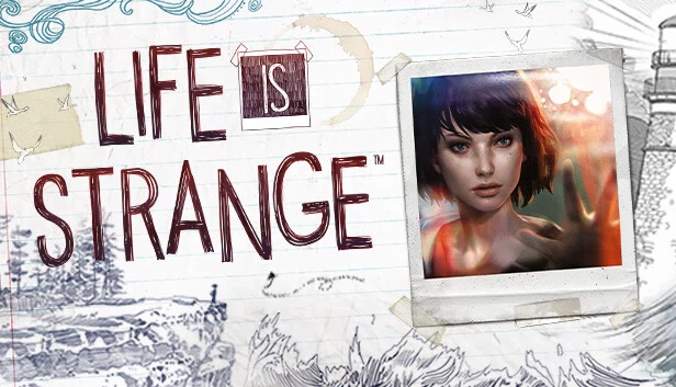 奇异人生 - 第一章（Life is Strange - Episode 1） 游戏封面