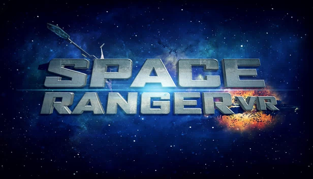 太空游侠 VR（Space Ranger VR） 游戏封面