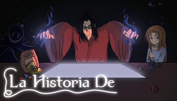La Historia De 游戏封面