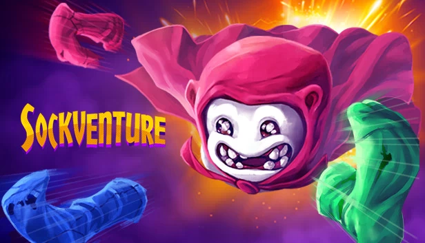 袜子冒险（Sockventure） 游戏封面