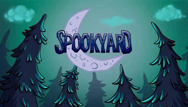 Spookyard 游戏封面