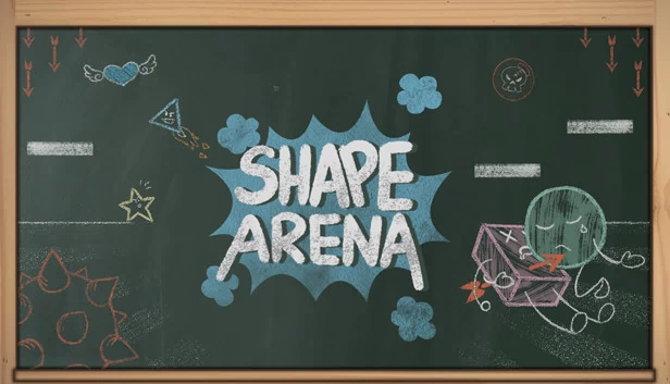 形状竞技场（Shape Arena） 游戏封面
