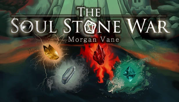 灵魂石战争（The Soul Stone War） 游戏封面