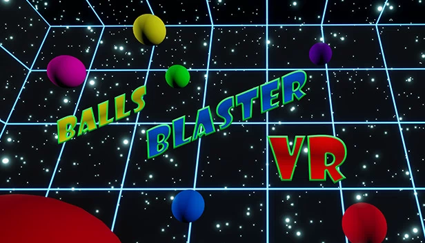 BallsBlasterVR 游戏封面