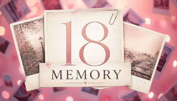 18+ MEMORY 游戏封面