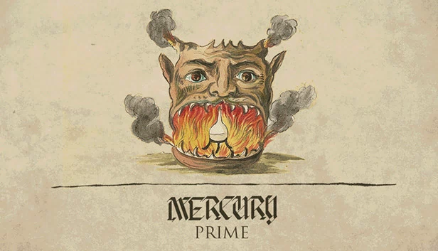 水星Prime（Mercury Prime） 游戏封面