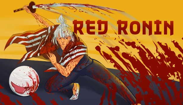 红色浪人（Red Ronin） 游戏封面