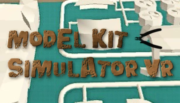 模型套件模拟器 VR(Model Kit Simulator VR) 游戏封面