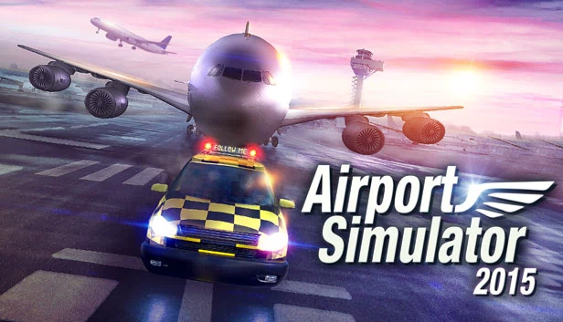 机场模拟器2015（Airport Simulator 2015） 游戏封面