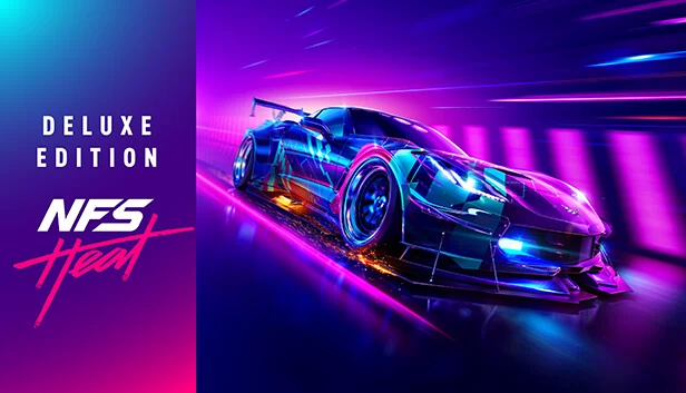 极品飞车™：热度（Need for Speed™ Heat） 游戏封面