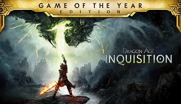 龙腾世纪™：审判（Dragon Age™ Inquisition） 游戏封面