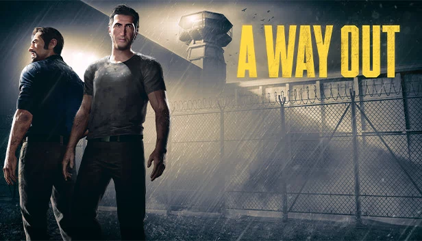 双人成行（A Way Out） 游戏封面
