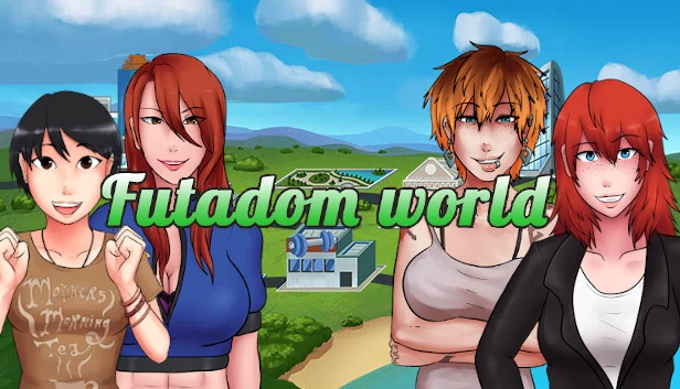 FutaDomWorld 游戏封面