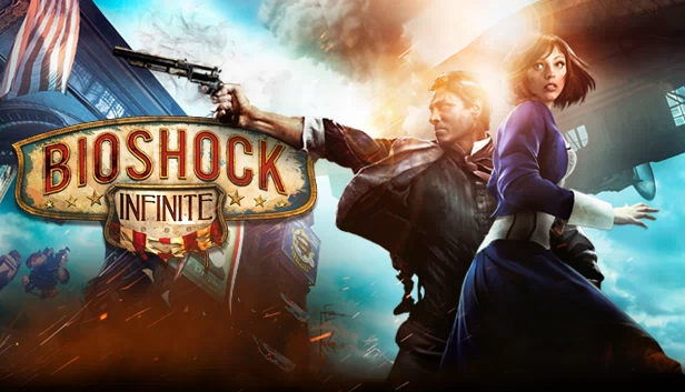 生化奇兵：无限（BioShock Infinite） 游戏封面