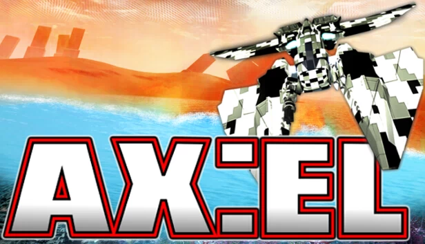 AX:EL - 空中异晓(AX:EL - Air XenoDawn) 游戏封面