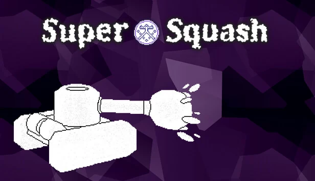 超级壁球(Super Squash) 游戏封面