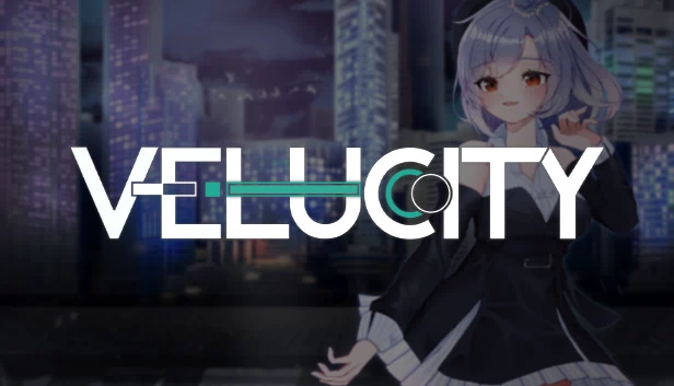 VELUCITY 游戏封面