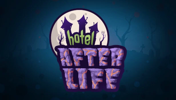 来世酒店（Hotel Afterlife） 游戏封面