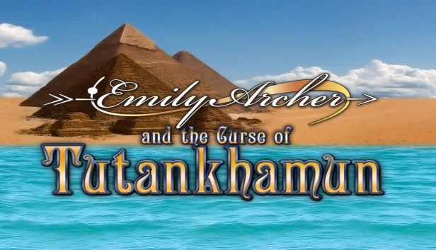 艾米丽·阿彻与图坦卡蒙的诅咒（Emily Archer and the Curse of Tutankhamun） 游戏封面