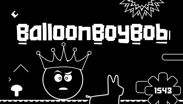 气球男孩鲍勃（BalloonBoyBob） 游戏封面