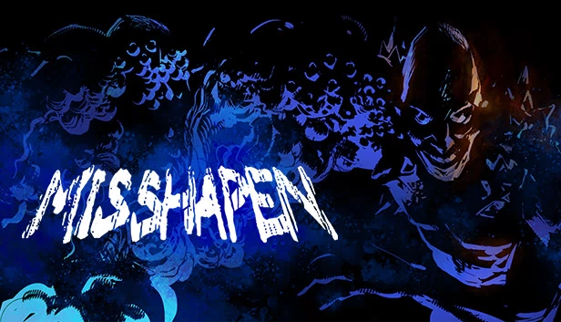 畸形（Misshapen） 游戏封面