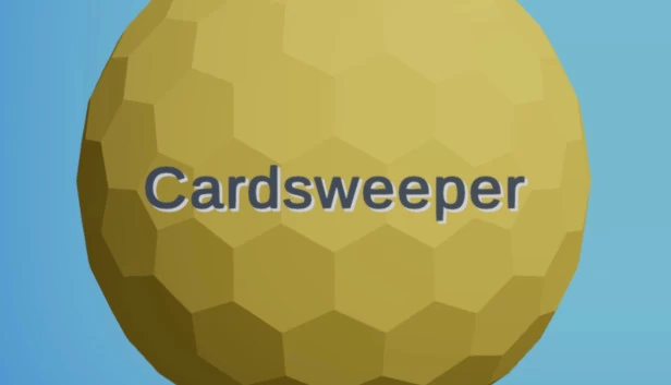 扫雷纸牌（Cardsweeper） 游戏封面