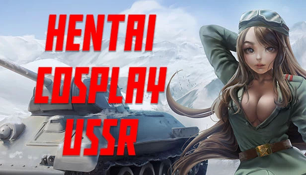 Hentai Cosplay USSR 游戏封面